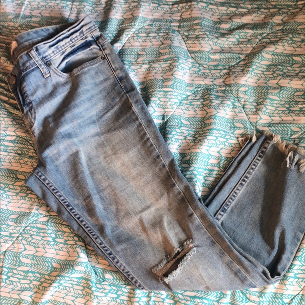 💕SALE 💕 Free People Jeans